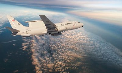 Boeing Receives U.S. Air Force E-7 Airborne & Proposes T-7 Advanced Trainer for Australia