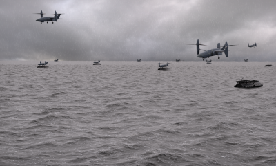Bell and Pratt & Whitney to Collaborate on High-Speed VTOL Propulsion Technology
