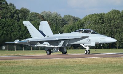 Boeing to stop production of F/A-18 Super Hornet jets in 2025.