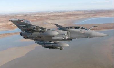 Dassault delivers first Rafale f4 to French air force