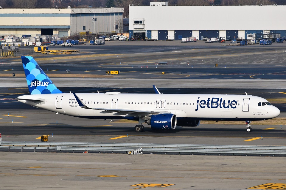 JetBlue announces direct flights between New York and Paris