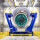 Rolls-Royce UltraFan technology demonstrator build complete and getting ready to test