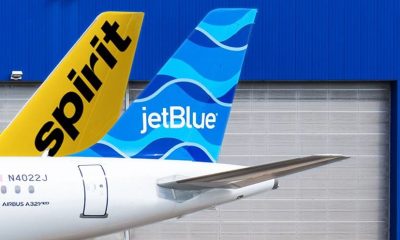 JetBlue and spirit responded to the filing of a complaint by DOJ