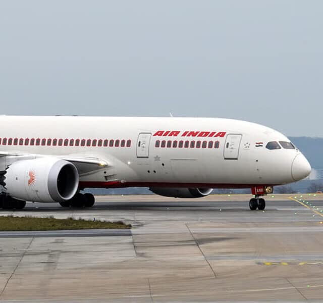 Air India Refreshes Inflight Menu for International Flights