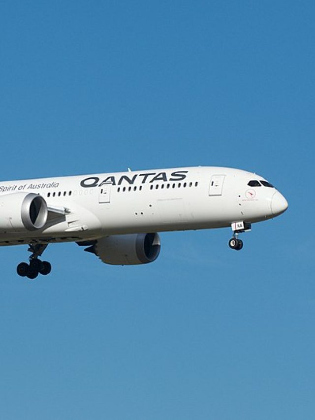 Qantas Launches Next-Level Travel Experience for Australian Companies
