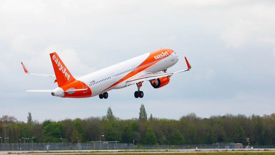 EasyJet Launches 2024 Winter Schedule With 138,000 Flights