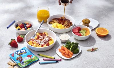 Delta’s onboard menu adds kid-friendly, parent-approved dishes