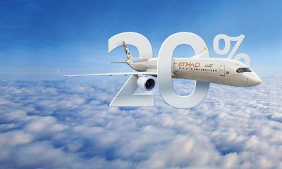 Etihad Airways celebrates completion of major system transition to Amadeus with flash sale