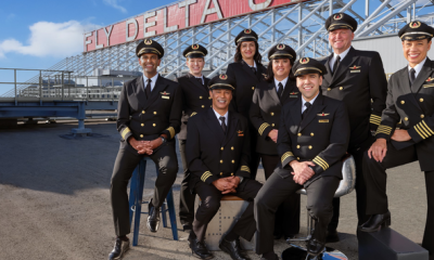 Delta launches Propel Flight Academy to train next generation of airline pilots