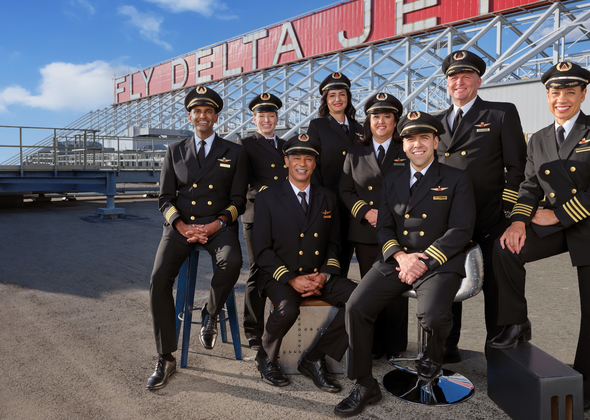 Delta launches Propel Flight Academy to train next generation of airline pilots