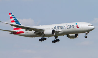 American Airlines passenger fined $40,000 for being disruptive
