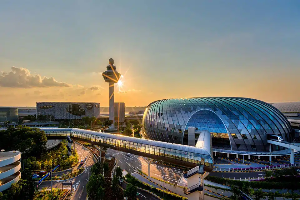 Free Singapore Tours are back at Changi Airport