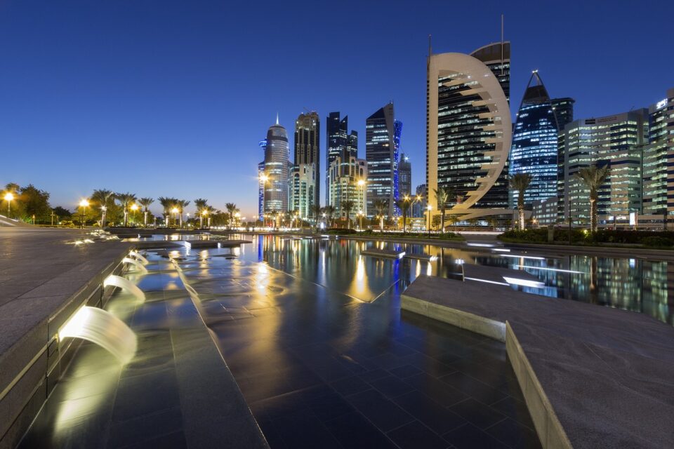 "The Ultimate Guide to Exploring Qatar: Top 10 Places to Visit".