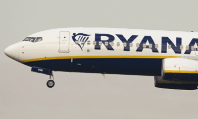 Ryanair announces nine new UK domestic routes