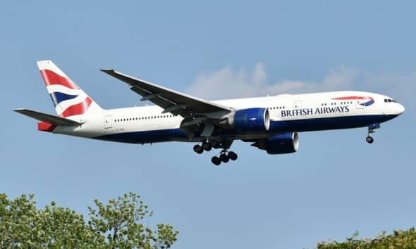 British Airways Boosts Codeshare Destinations with IndiGo and LATAM Airlines