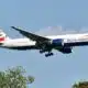 British Airways plane's windshield 'cracks' in the mid-air, returns to Gatwick