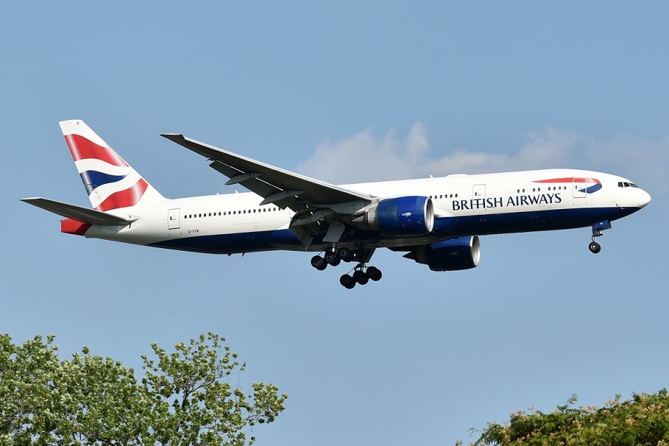 British Airways Boosts Codeshare Destinations with IndiGo and LATAM Airlines