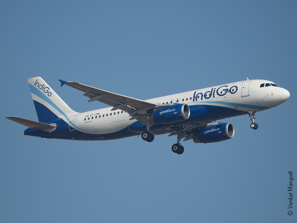 IndiGo moves towards lighter, less paper cockpits