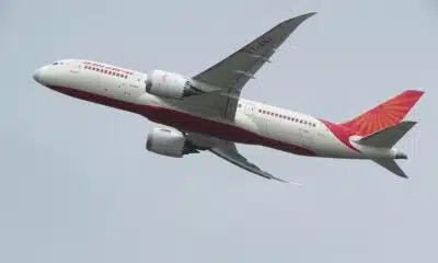 DGCA suspends Air India's simulator license for certain lapses