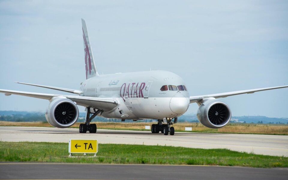 Qatar Airways expands its network for the First Time in Lyon, France