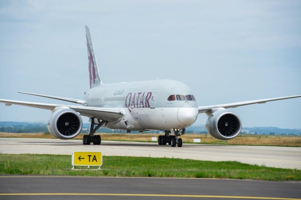 Qatar Airways expands its network for the First Time in Lyon, France