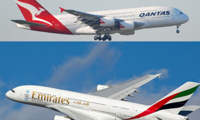 Are Qantas and Emirates retiring Airbus A380 Superjumbos?