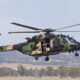 Australian Army Grounds NH90 helicopter Following Crash