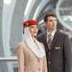 How many cabin crew personnel are currently employed by Emirates