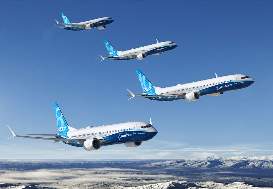 Boeing to resume 737 MAX deliveries to China