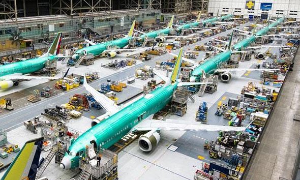 Boeing Bags Another Win: After Japan, Bangladesh Orders Boeing Jets