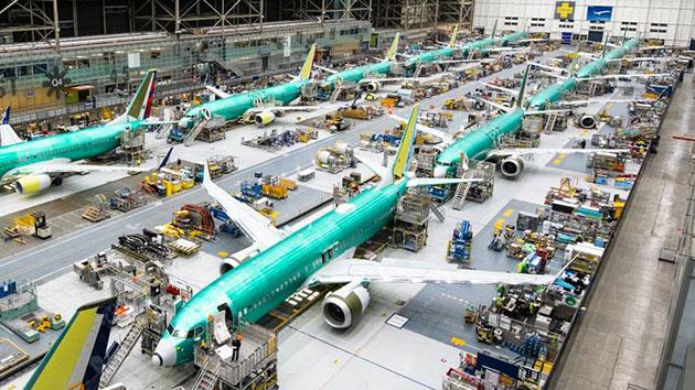 Boeing Uncovers New 737 Max Defect, Endangering Timely Deliveries