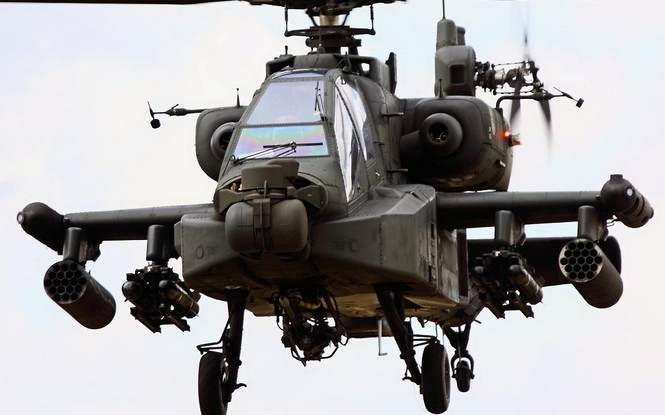 Poland cleared to purchase up to 96 AH-64E Apache helicopters for $12 billion