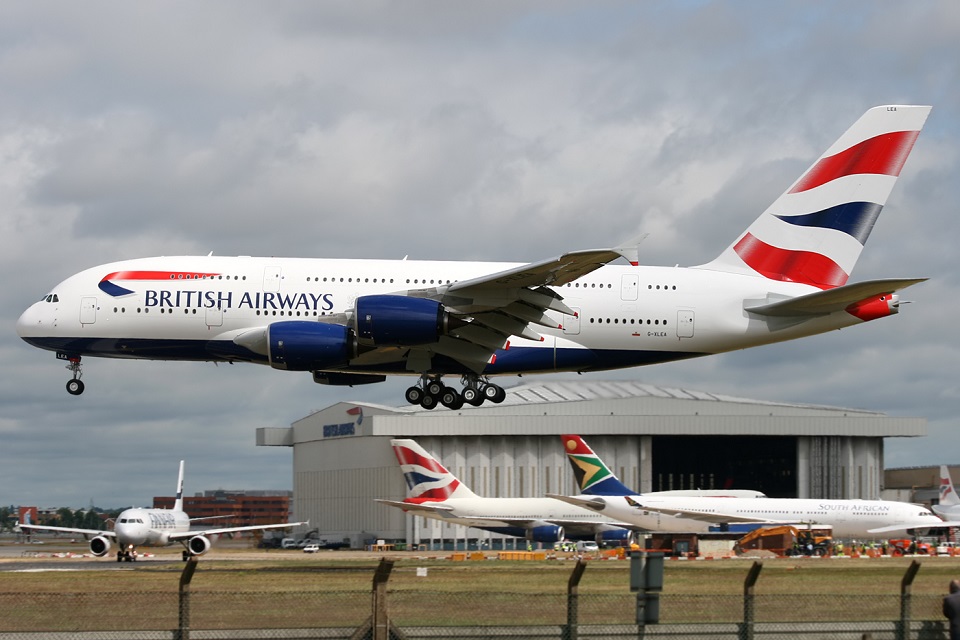 British Airways Offering Money for Passengers, Who Skip the Lounge