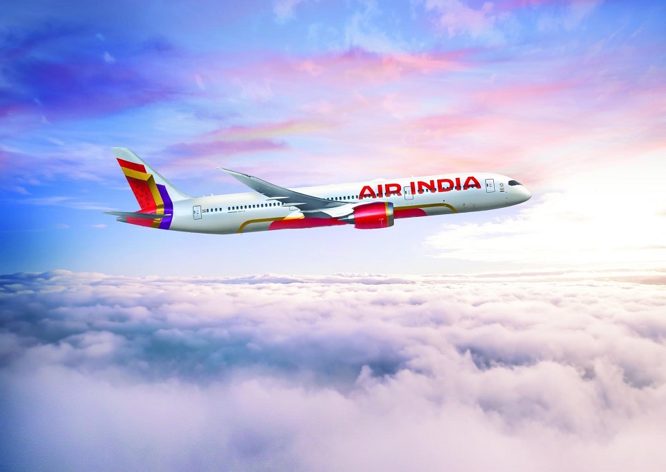 Air India launches four-day ticket sale for domestic, international routes