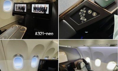 Korean Air Introduces Cutting-Edge In-Flight Wi-Fi Connectivity for A321neo Aircraft