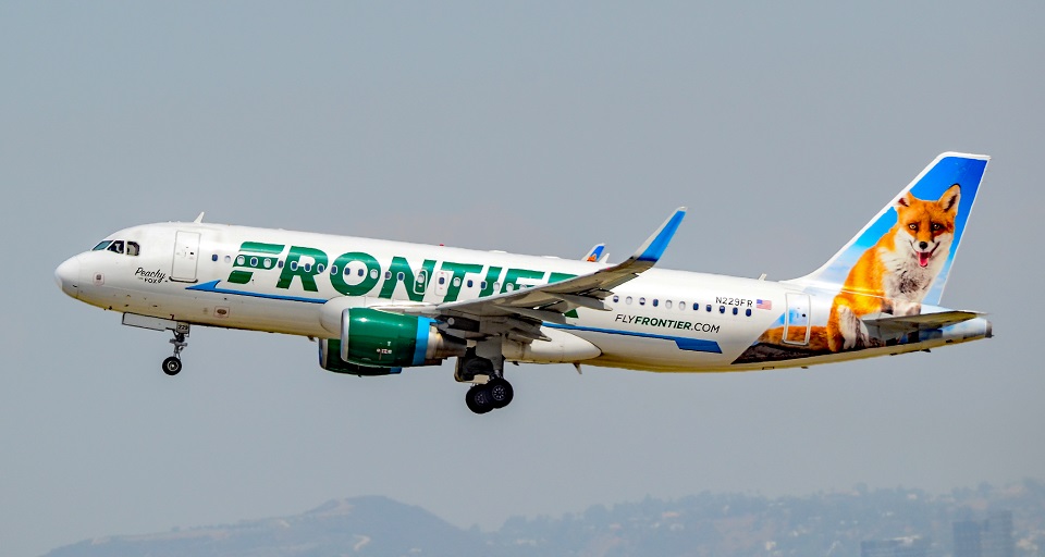 Frontier Airlines Announces Major Domestic and International Expansion