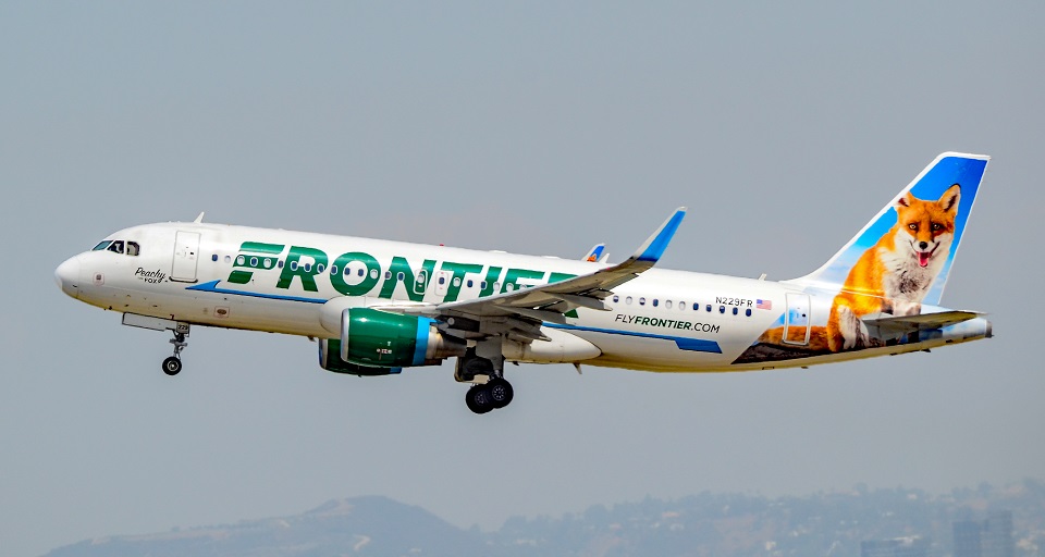 Frontier Flight Delayed as Passenger Refuses Emergency Exit Duty, Leads to Arrest