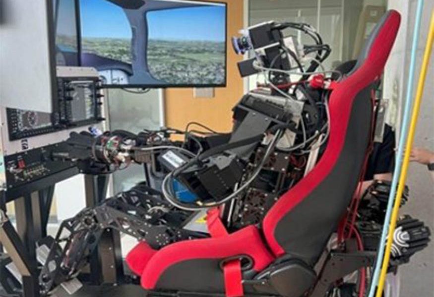South Korea Invents Robot Pilot that Can Fly a Plane Better Than Human Pilots