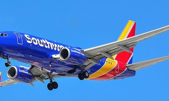 Southwest Airlines Announces Plans for Red-Eye Flights