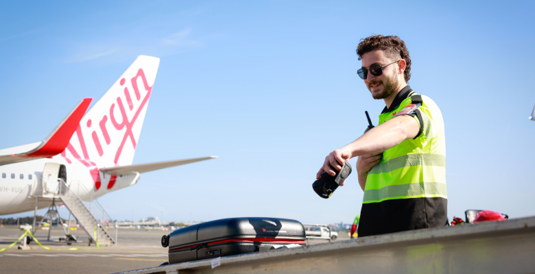 Virgin Australia Introduces first Australian baggage tracking tool