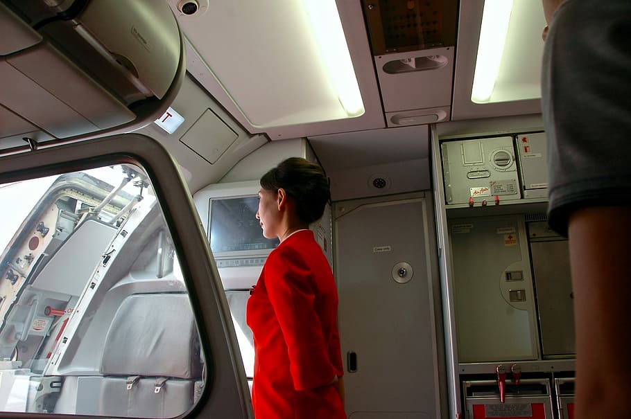 Tales of Anxiety: The Disturbing Fear of Unintentional Emergency Shutter Activation Among Cabin Crew