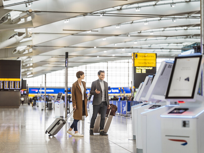 Exploring the 5 Distinct Airport Traveler Types Recognized by British Airways – Which Category you are?