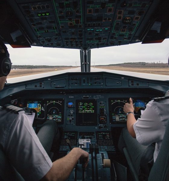 Pilot association's anger over the idea of a single pilot