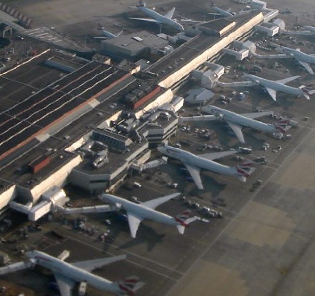 Flights grounded as U.K. Air traffic control systems experiences ‘technical issue’