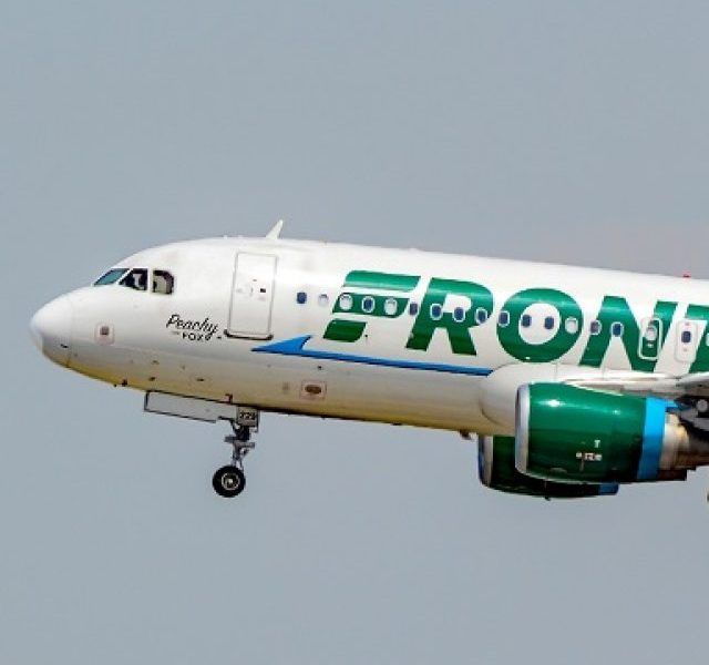 Frontier Airlines Unveils $499 'all-you-can-fly' annual pass