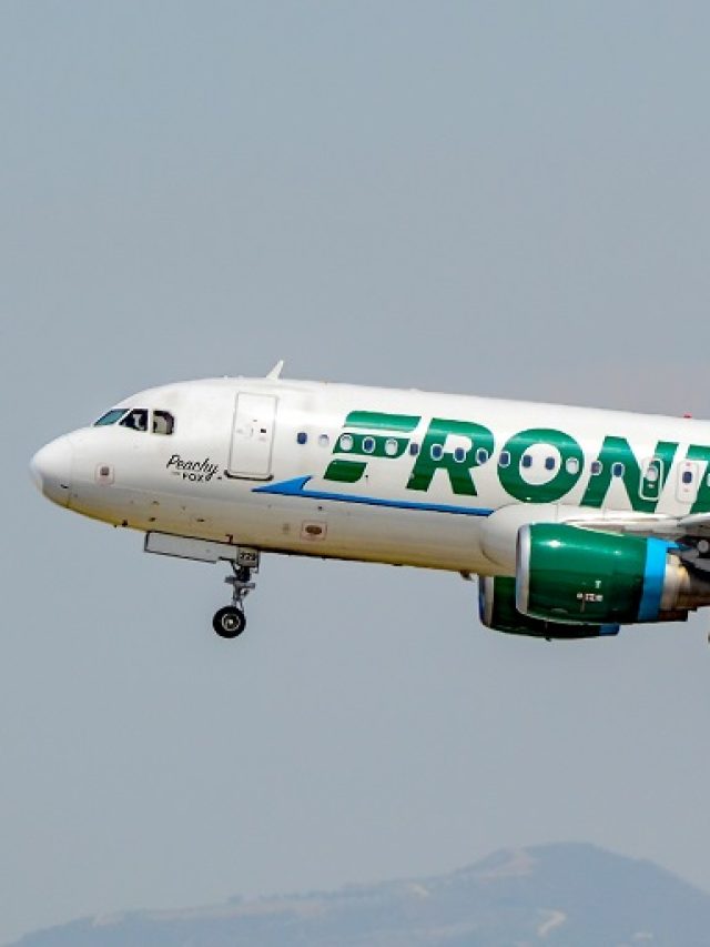 Frontier Airlines Unveils $499 ‘all-you-can-fly’ annual pass