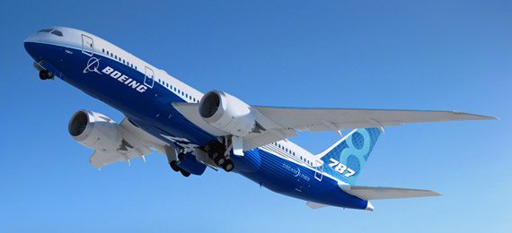 Boeing front-runner to secure order for widebody jet from IndiGo