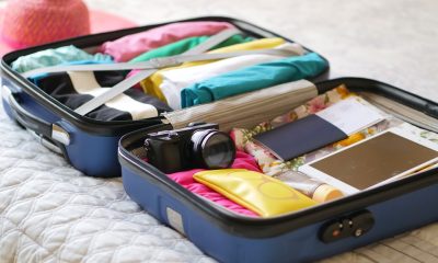 Mum Reveals Genius Packing Hacks that will save you hundreds on airlines baggage fees