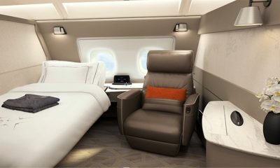 Top 10 Best First Class Airlines in the World 2023