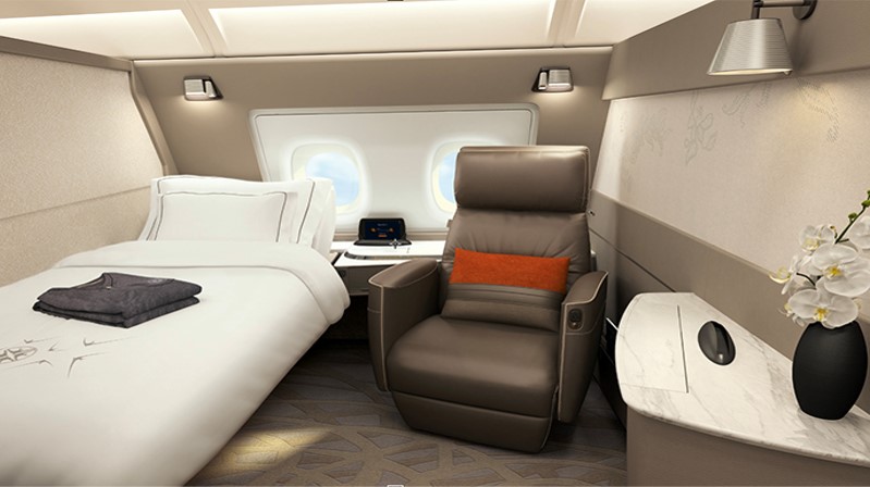 Top 10 Best First Class Airlines in the World 2023